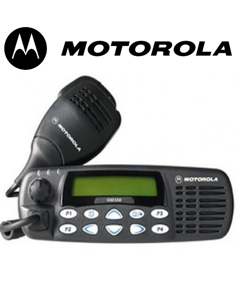 MOTOROLA GM-338