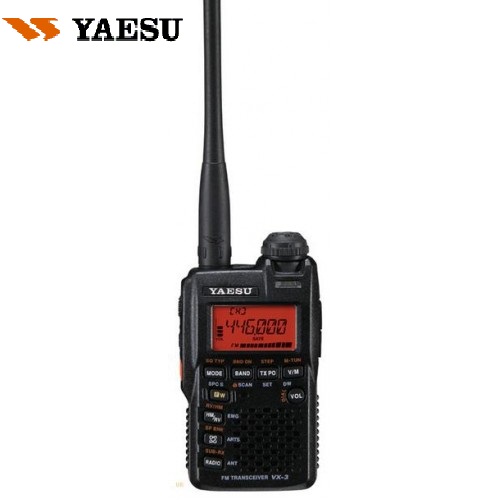 YAESU VX-3R