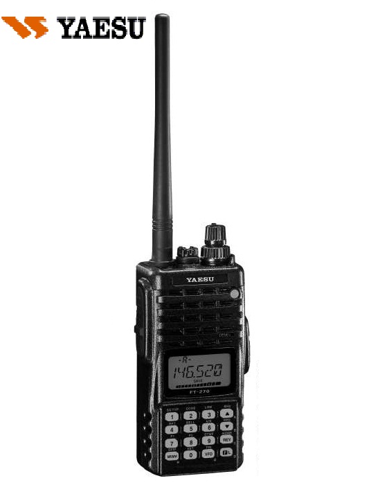 YAESU FT-270R